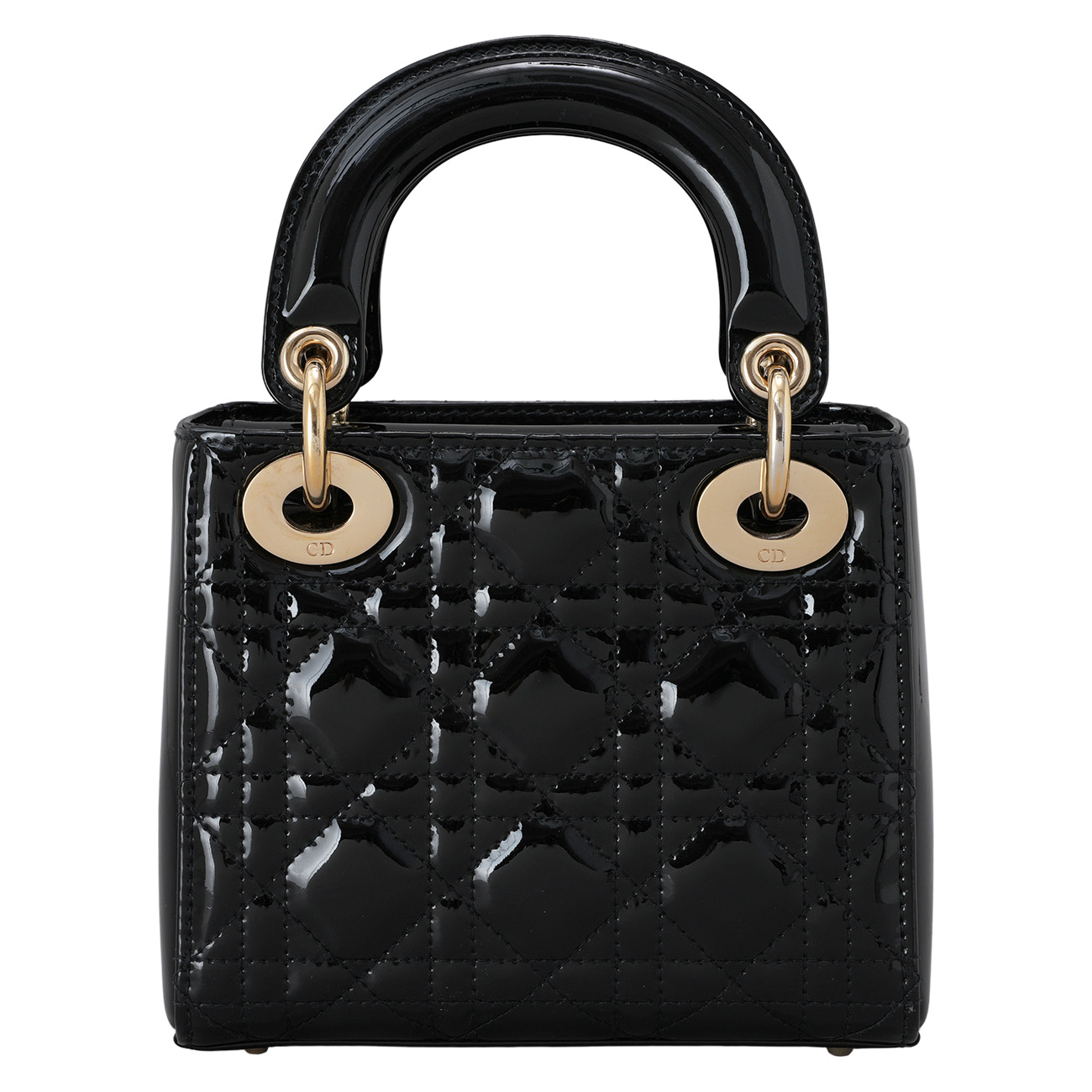 CHRISTIAN DIOR(USED)크리스찬디올 페이던트 레이디디올 미니